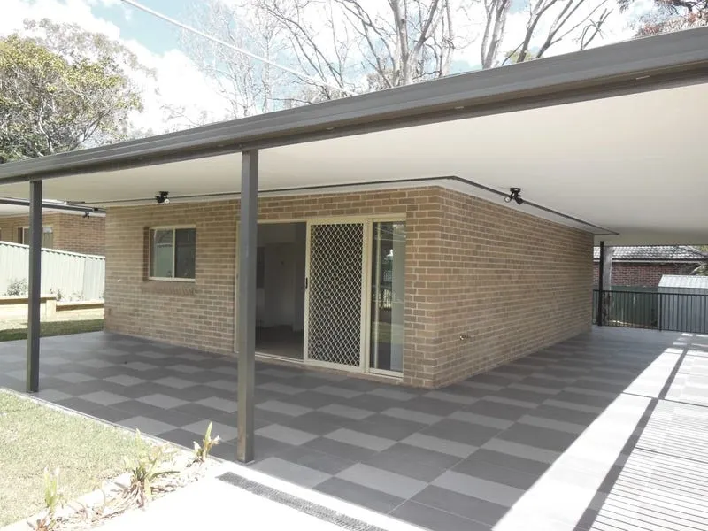 MODERN 2 BEDROOM VILLA WITH LARGE YARD