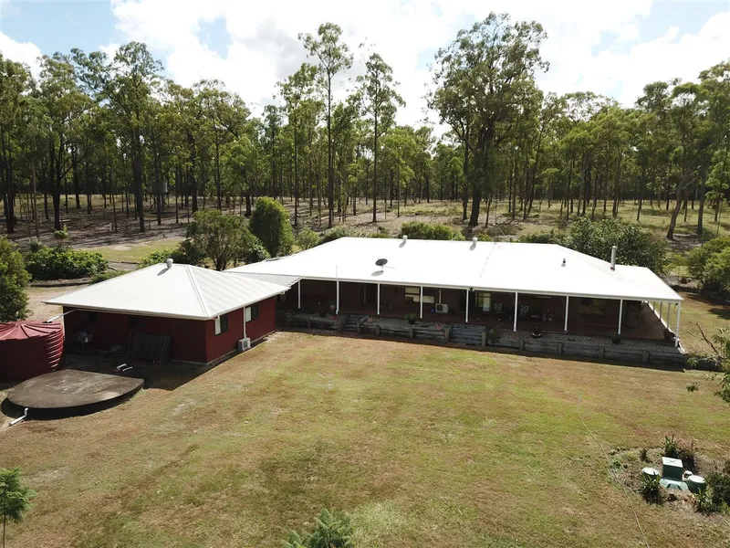 134 acres The ideal lifestyle property