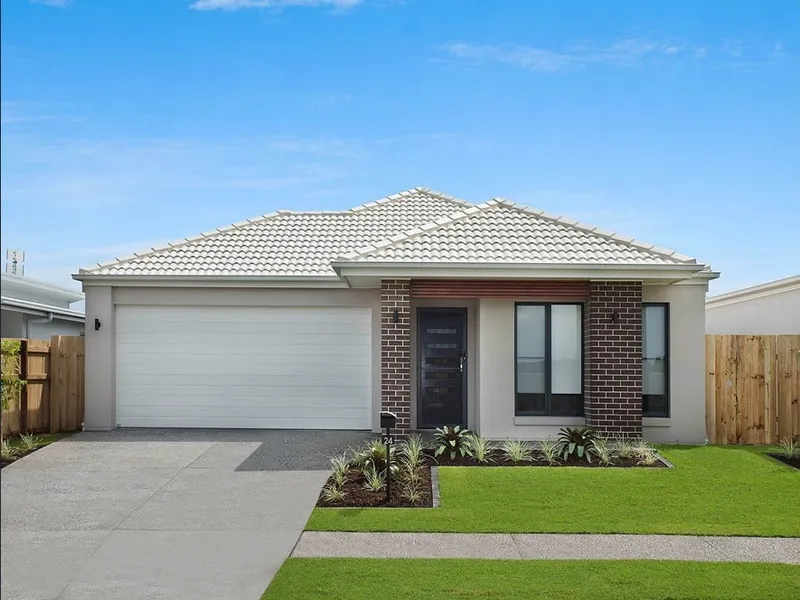 Spacious & Modern Four Bedroom Family Home