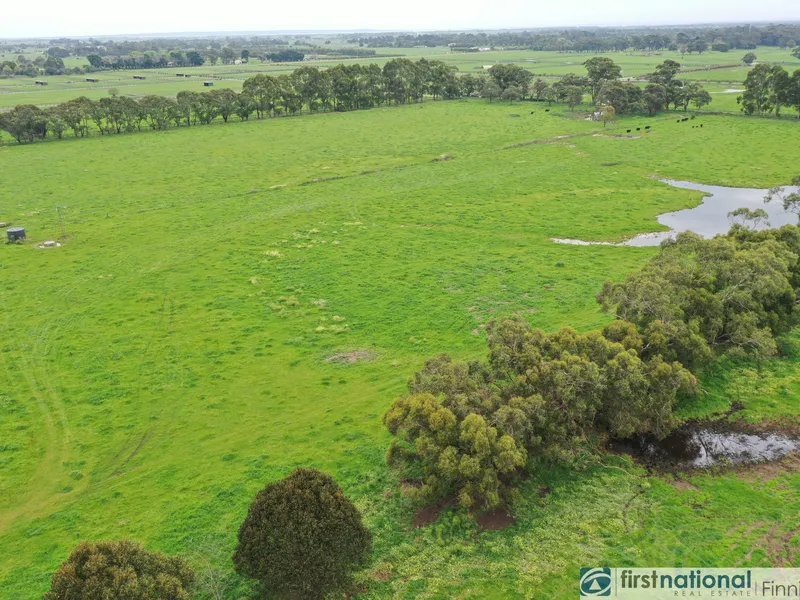 65 Acres of Pristine Land - Blank Canvas