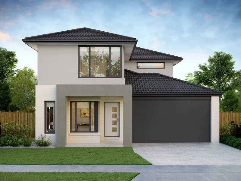 Build Your Dream Double Storey Home With SJD Homes!