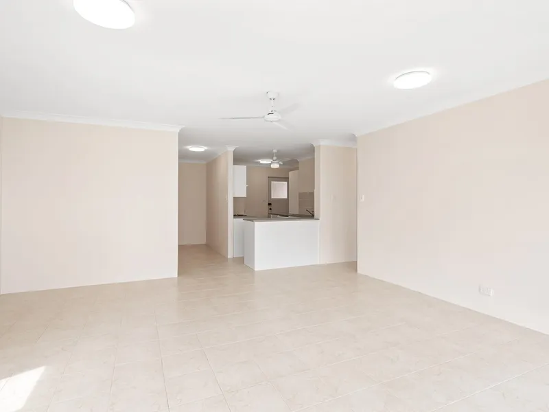 Spacious 2 Bedroom Unfurnished apartments in Surfers Paradise