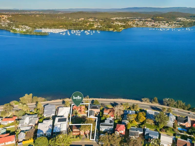 Opportunity Knocks - Old-World Elegance Offering Unlimited Future Options