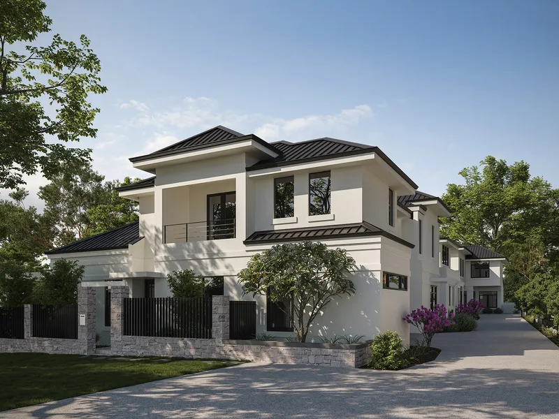 Only 1 Townhouses Left! - Brand New Dalkeith Residence