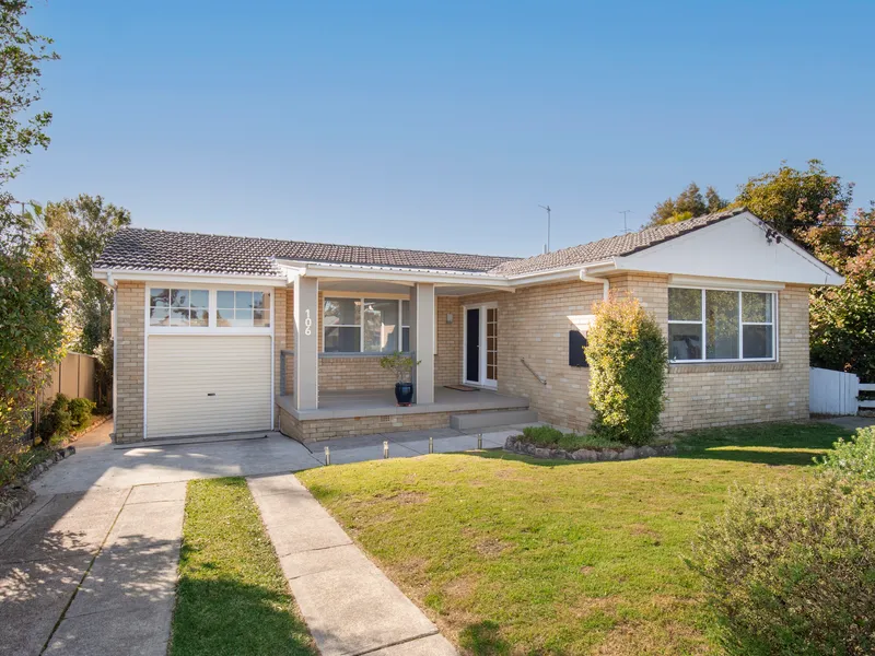 Centrally located family home ready for a new owner