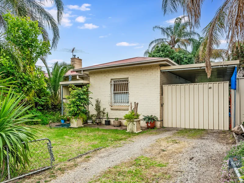 Opportunity knocks - approx. 580sqm.