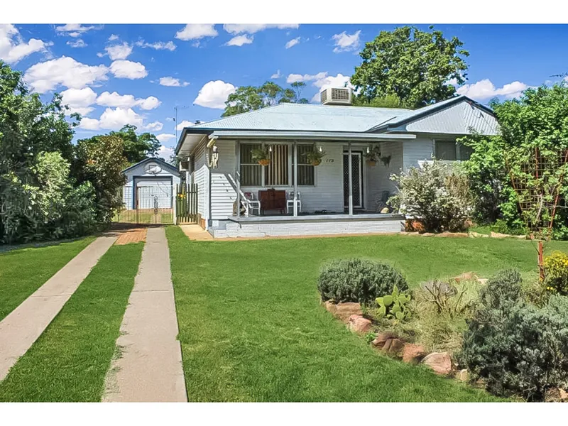 Endearing family home