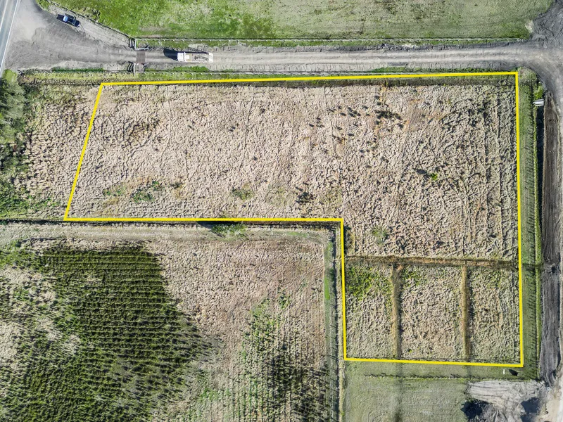 WELL LOCATED ACREAGE