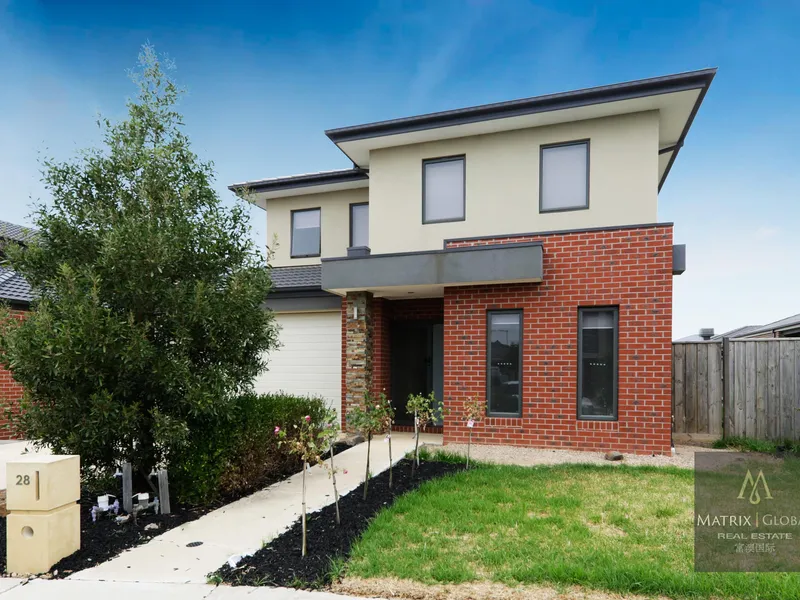 Modern Family Dream In Merrifield Estate 