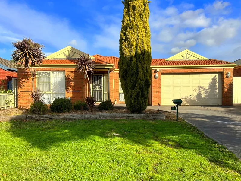 Fantastic Family Home Filled with Features - Creekwood Village
