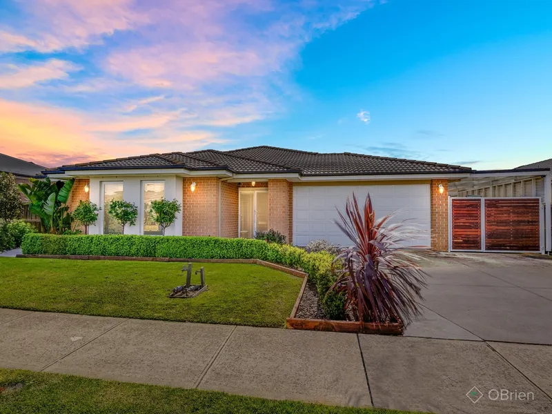 Private family paradise In a prime location