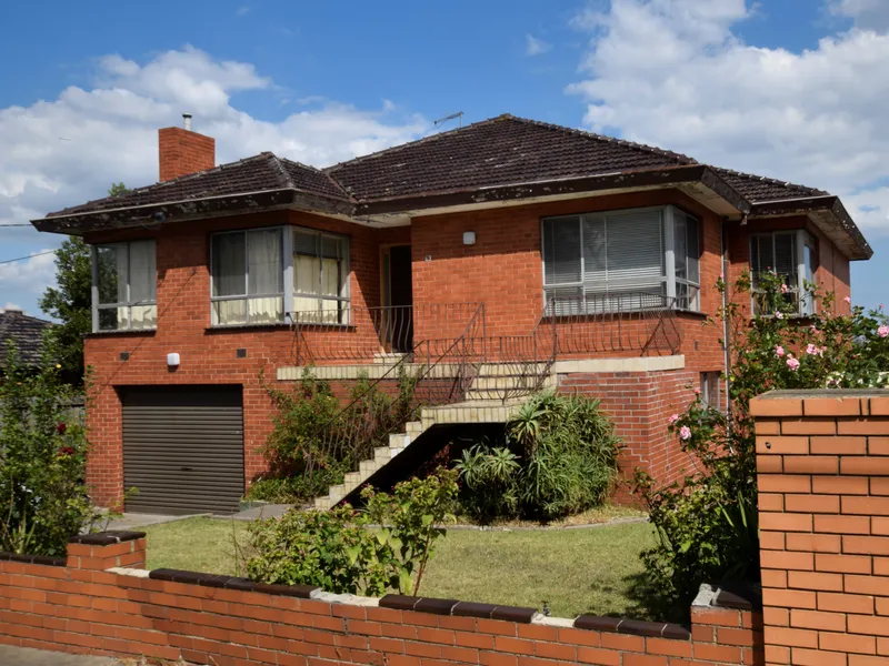 SPACIOUS FAMILY HOME...
