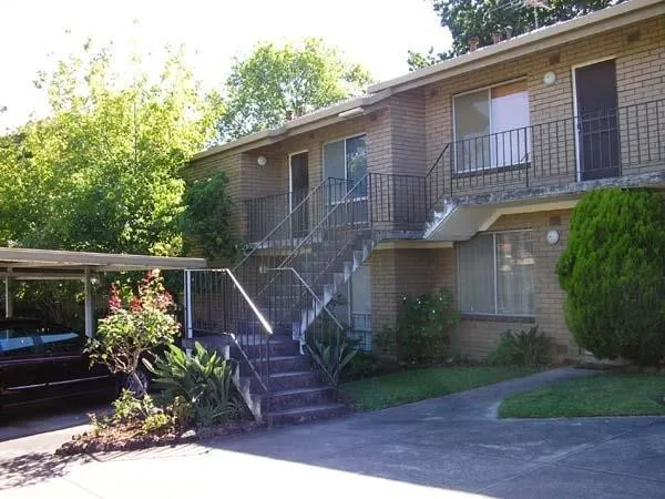 Two Bedroom First-Floor Apartment