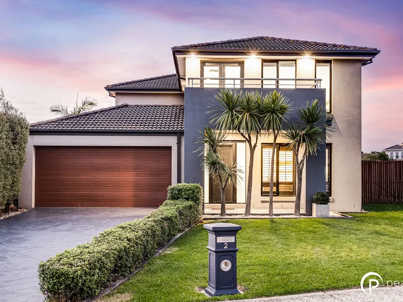 Designer Style & Sophistication On 742sqm Block