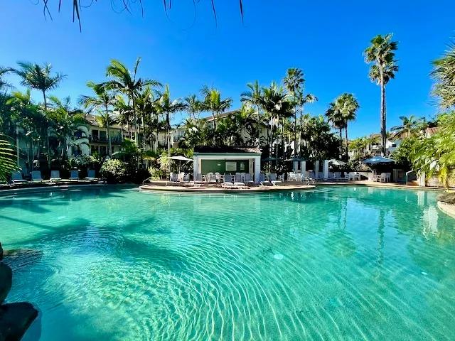 Miami Beachside Living