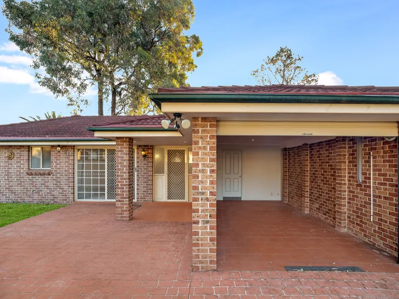 Exceptional Opportunity: Spacious 5-Bedroom Home with Huge Potential!