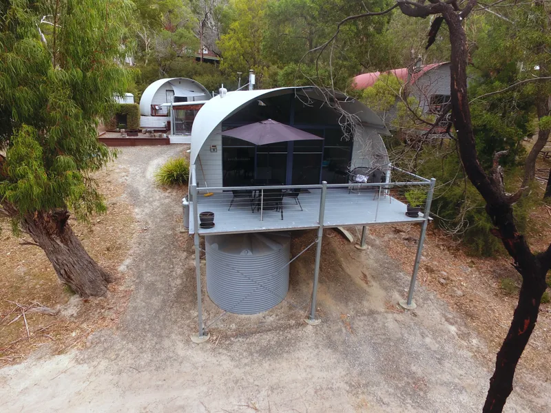 Unique home and location