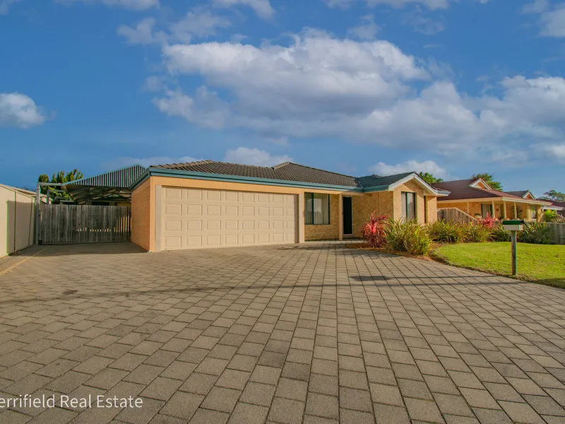 FAMILY HAVEN SET TO THRILL