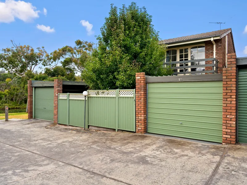 Lifestyle Perfection with Quiet Rear Creek Position