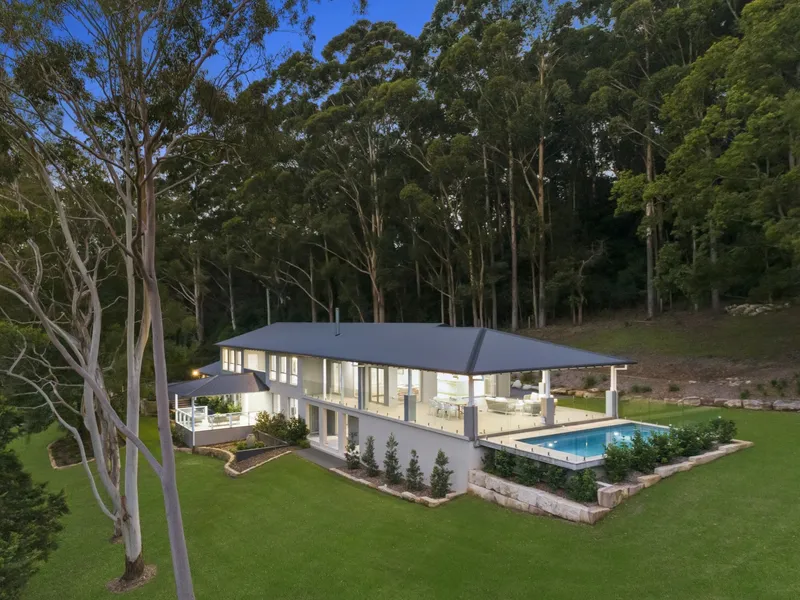 Redefined Rural Living