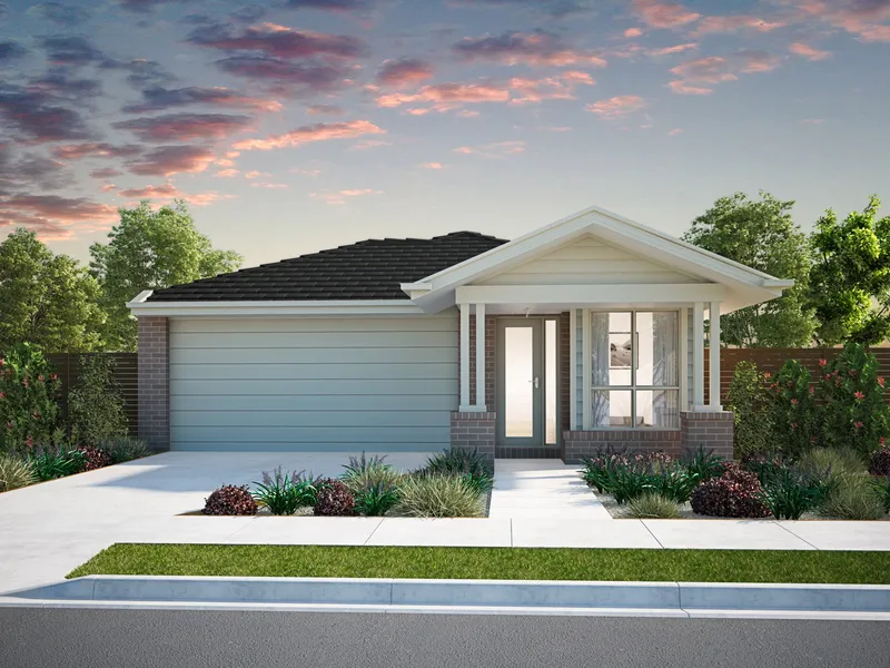 House & Land Package: Halliday 147 by BURBANK in St Andrews Estate