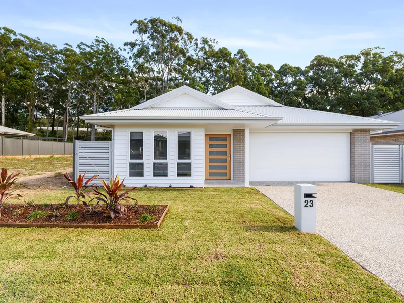 Stunning 4 Bedroom Home - Amazing Design - Sought After Estate