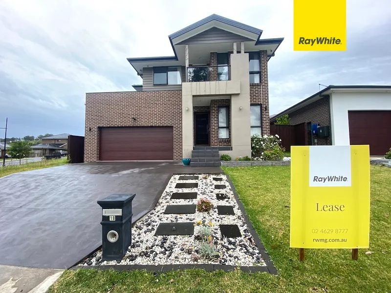 Spacious Family Home!