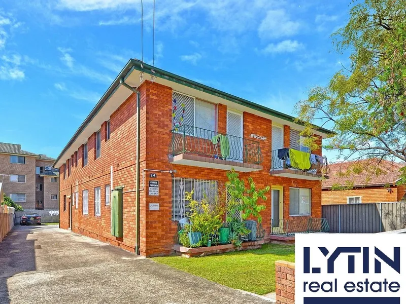 Well presented 2 Bedroom Unit - Campsie's Prime Location INS: WED 20/7 at 5.30pm