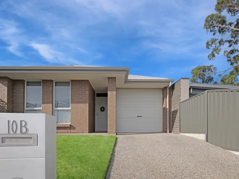 Modern and Spacious Home