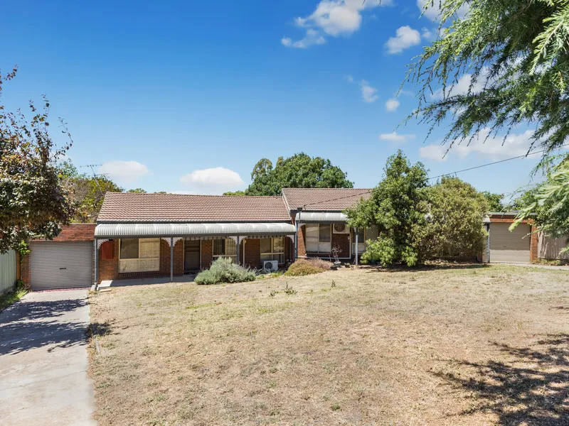 Two 3 Bedroom Townhouses on Same Title