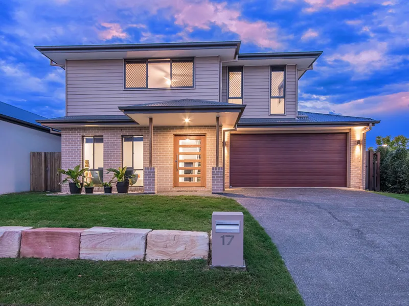 Master Planned Build in Providence