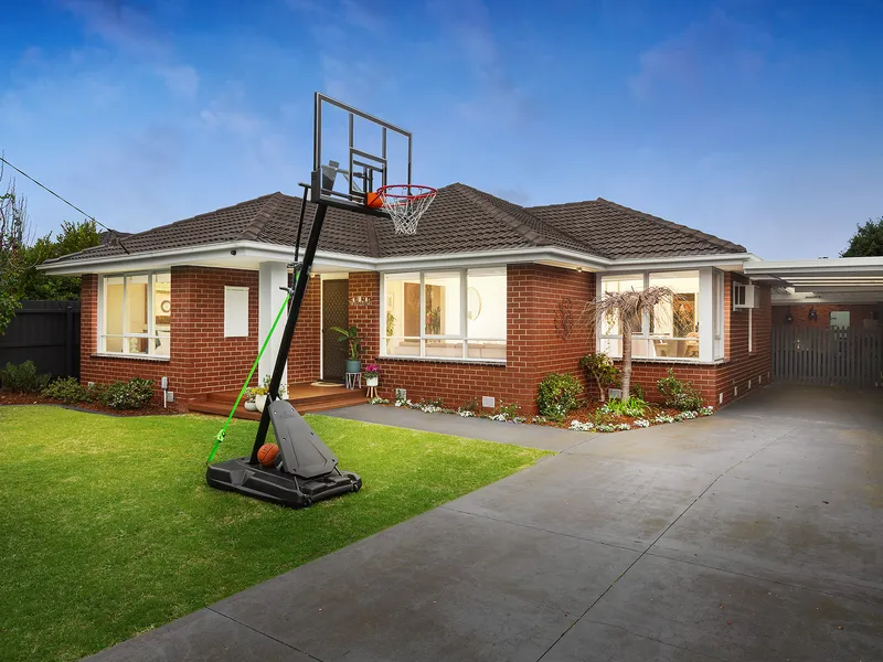 Bright and Brilliant Family Living!