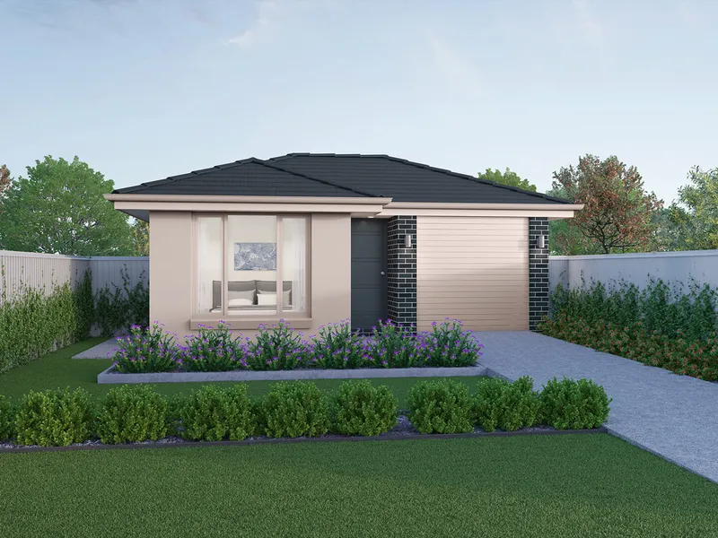 Leave the past behind, build your new modern home today!