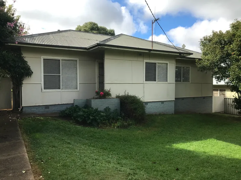 Well Sought After Millthorpe Home
