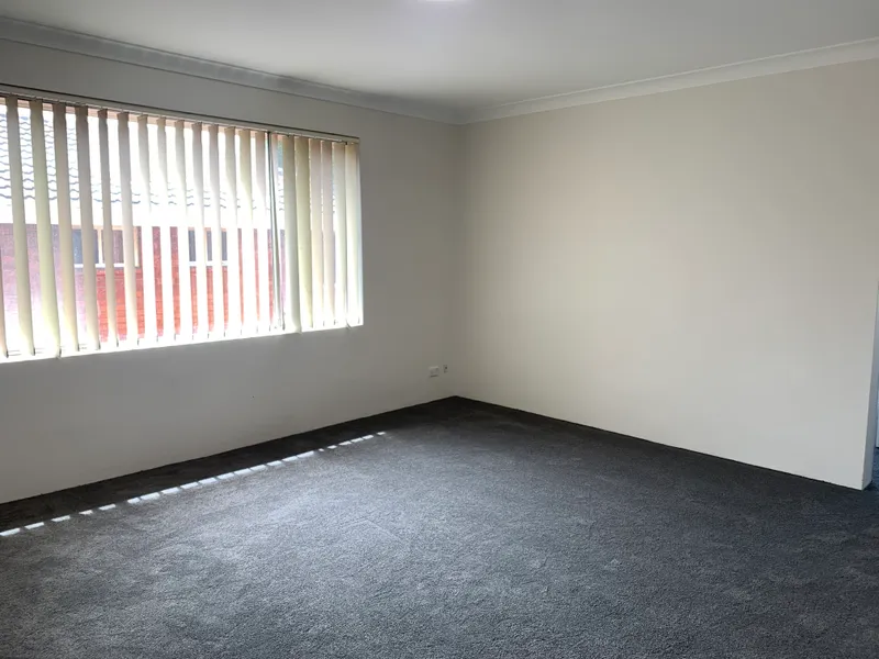 FRESHLY PAINTED SPACIOUS TWO BEDROOM APARTMENT