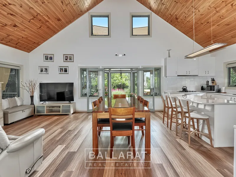 TRANQUIL OASIS WITH HUGE POTENTIAL