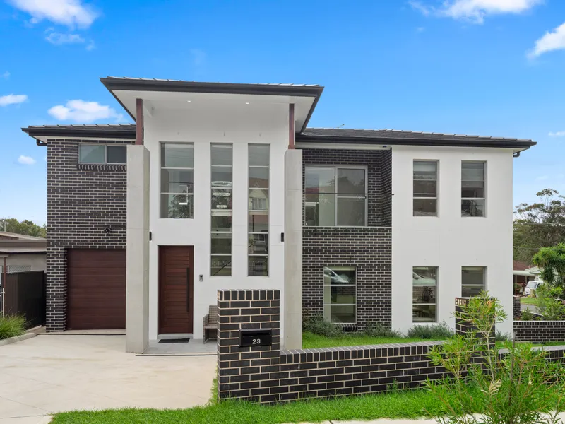 SUPERB AS-NEW DETACHED HOME - OPEN TO VIEW THURS 30/11/2023 @ 6-6.30PM