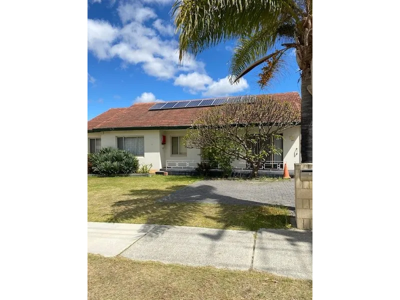 TREMENDOUS RENOVATION OPPORTUNITY