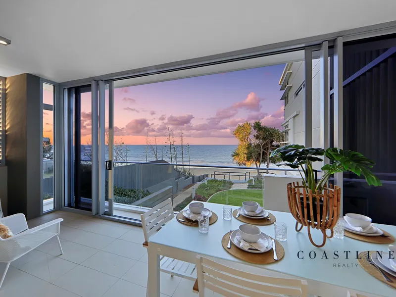 Oceanfront Apartment Living at Its Finest