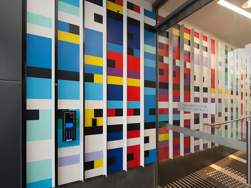 **LEASED**  A Higher Quality of Living