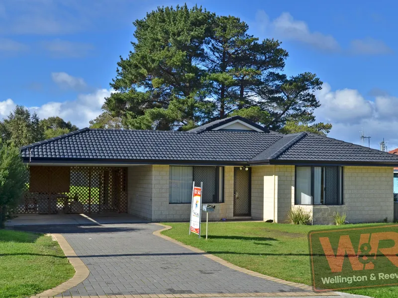 neat and tidy renovated home