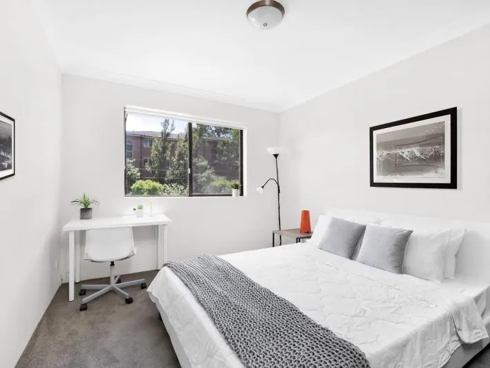 Furnished two bedroom unit for rent