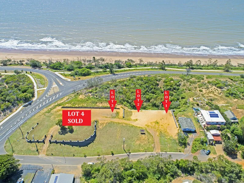 EXCLUSIVE LAND RELEASE