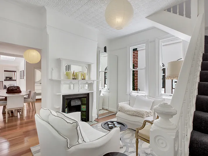 Versatile centrally located home