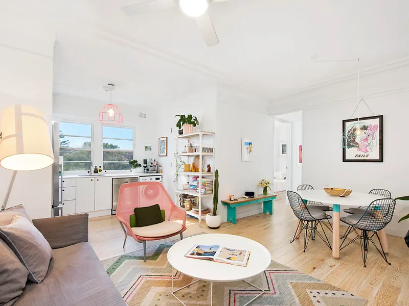 Ultimate Beachside Retreat, North East Facing with a Designer Focused Fit-out, Footsteps to the Sand and Surf
