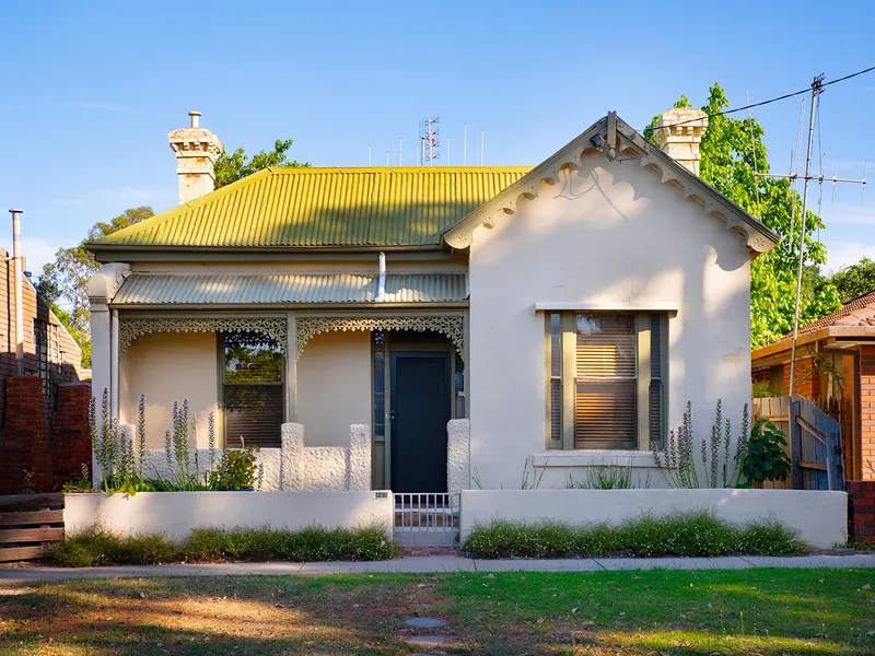 BRICK PERIOD HOME IN ROYAL LOCATION