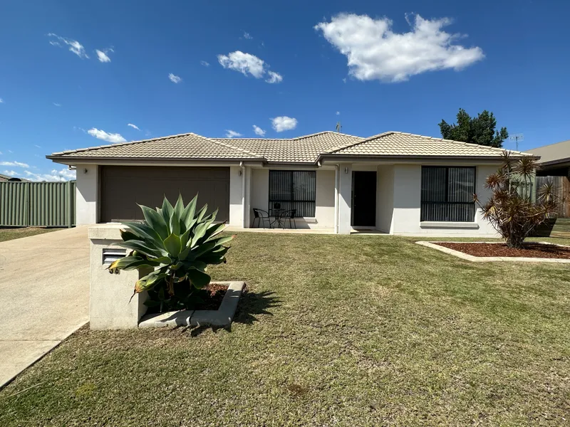 MODERN 4 BED - 2 BATH HOME WITH MEDIA ROOM & DOUBLE BAY SHED IN GOOD AREA
