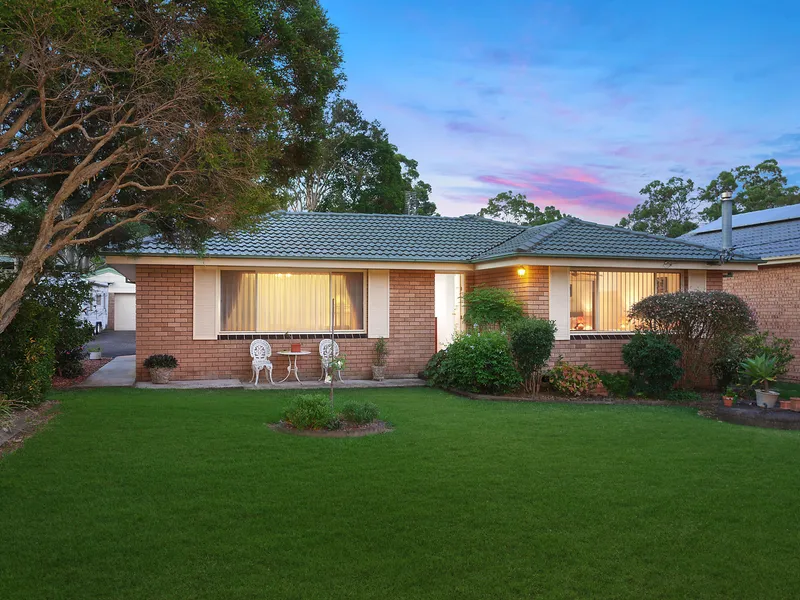 3,237sqm parcel of serendipity