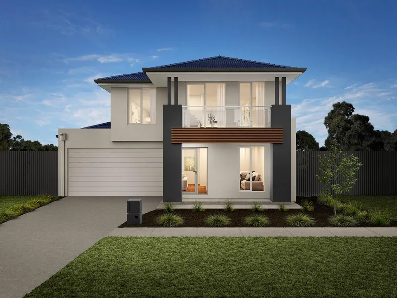 Build your dream home. The perfect home for small blocks, no need to compromise!