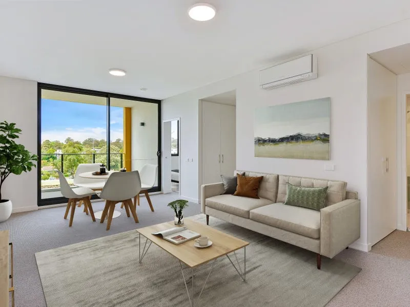 Contemporary Apartment | Overlooking Waitara Oval